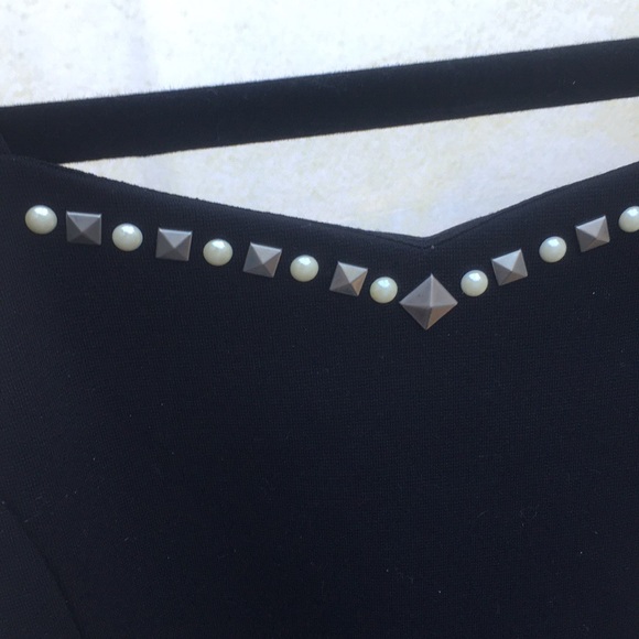 Sally M Girl’s High-Low 2-Piece Dress and Button-Up Shirt Set - Picture 6 of 14